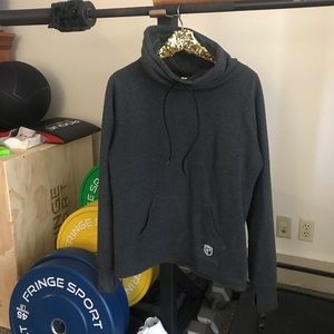 Born Primitive Cowl at the Full Moon sweatshirt